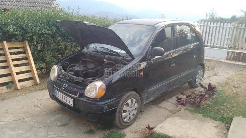 Hyundai Atos 1.0