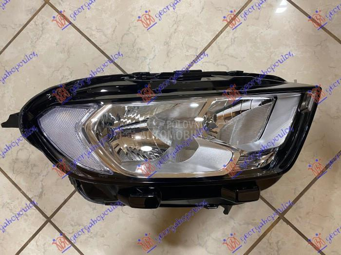 FAR ELEKTRICNI (H7/H1) (SA MOT