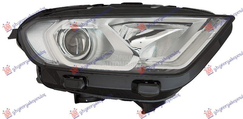 FAR ELEKTRICNI HROM (H18/H1) L