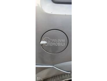 poklopac rezervoara z163 za Opel Meriva