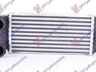 HLADNJAK INTERKULERA 1.5 TDCi za Ford EcoSport od 2017. do 2025. god.