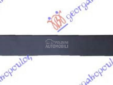 SPOJLER PREDNJEG BRANIKA DONJI za Ford EcoSport od 2017. do 2025. god.