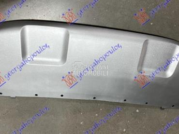 SPOJLER PREDNJEG BRANIKA SREBR za Ford EcoSport od 2017. do 2025. god.