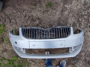 Branik sivi 1 ostecenje za Škoda Octavia