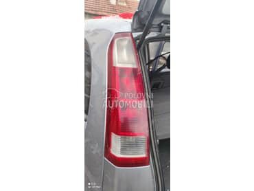 leva stop lampa za Opel Meriva