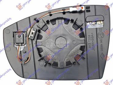 STAKLO RETROVIZORA SA GREJACEM za Ford EcoSport od 2017. do 2025. god.