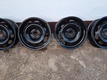 Čelične felne Korsa F,C 3, DS 3 16" 4 x 108