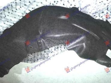 ZADNJE POTKRILO PLASTICNO za Ford Mustang od 2015. do 2018. god.