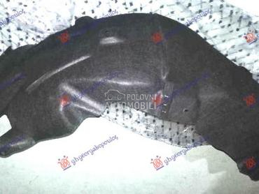 ZADNJE POTKRILO PLASTICNO za Ford Mustang od 2015. do 2018. god.