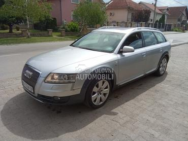 Audi A6 Allroad 3.0tdi