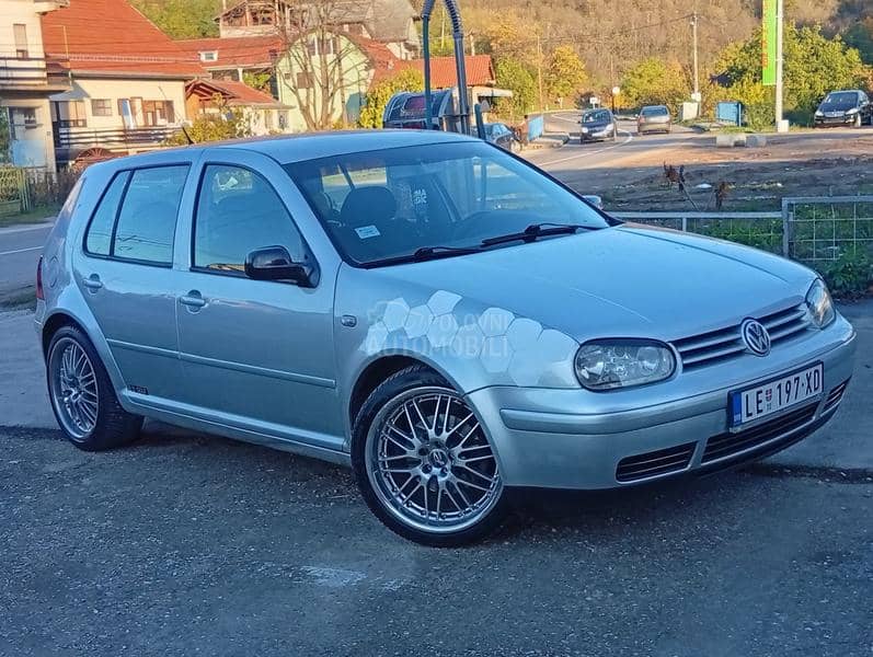 Volkswagen Golf 4 1.9 tdi 66