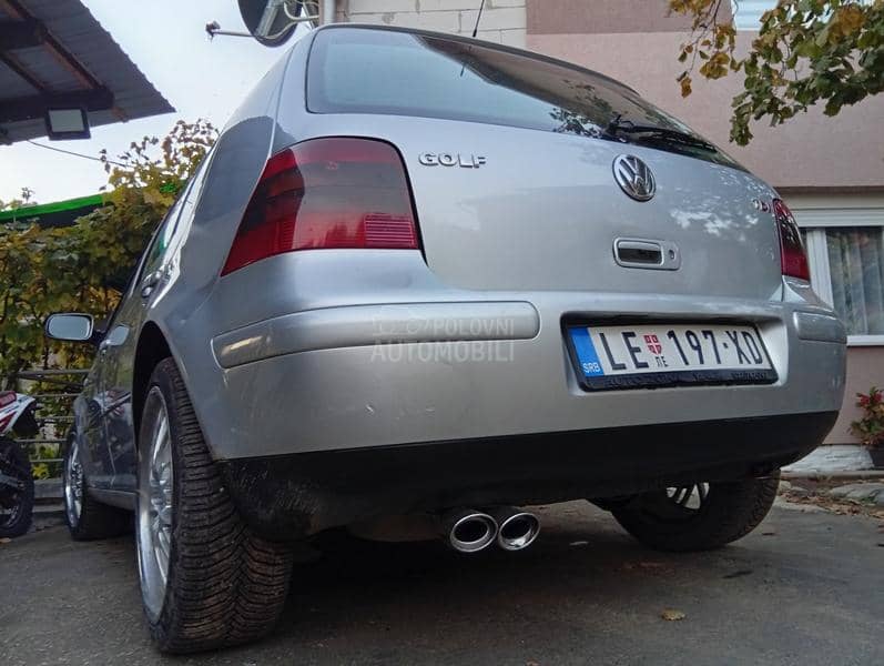 Volkswagen Golf 4 1.9 tdi 66