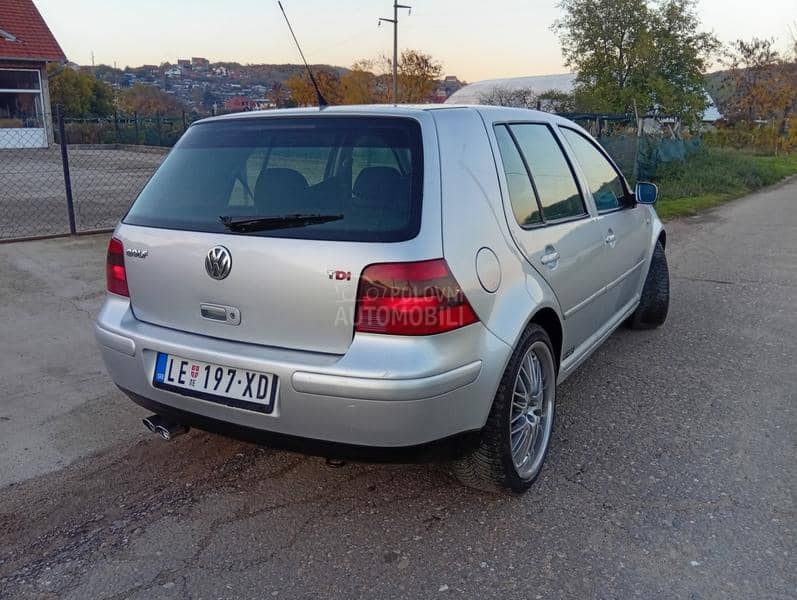 Volkswagen Golf 4 1.9 tdi 66