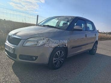 Škoda Fabia 12 htp
