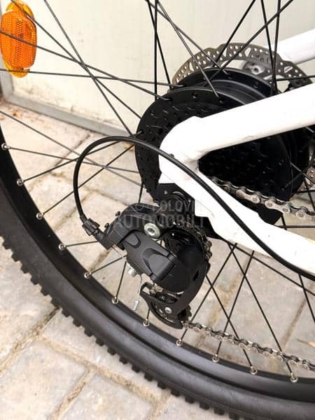 ROCKRIDER 27.5 Elektro