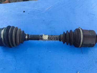 poluosovina leva,desna 1.7 za Opel Meriva