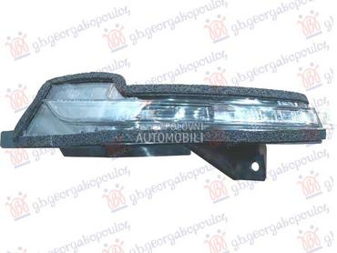 MIGAVAC U RETROVIZORU LED za Ford Mustang od 2015. do 2018. god.