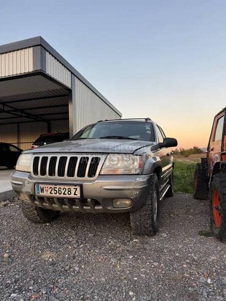 Jeep Grand Cherokee Limited