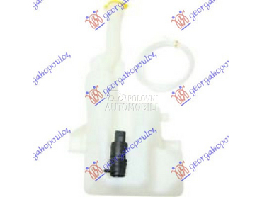 POSUDA ZA TECNOST BRISACA (SA za Ford Mustang od 2015. do 2018. god.