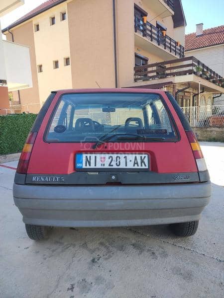 Renault R 5 campus