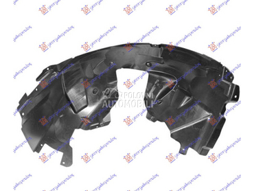 POTKRILO (COUPE) (GT) za Ford Mustang od 2018. do 2025. god.