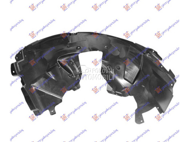 POTKRILO (COUPE) (GT) za Ford Mustang od 2018. do 2025. god.