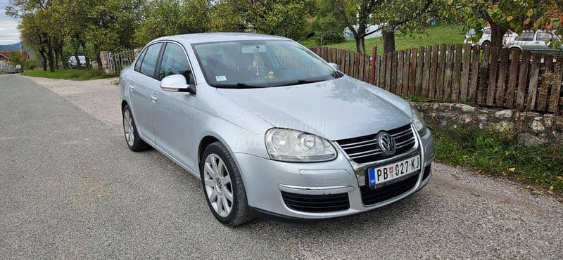 Volkswagen Jetta 1.9 TDI