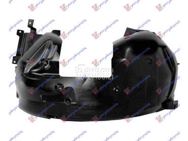 POTKRILO (COUPE/CABRIO) (ECOBO za Ford Mustang od 2018. do 2025. god.