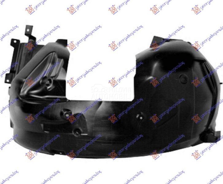 POTKRILO (COUPE/CABRIO) (ECOBO