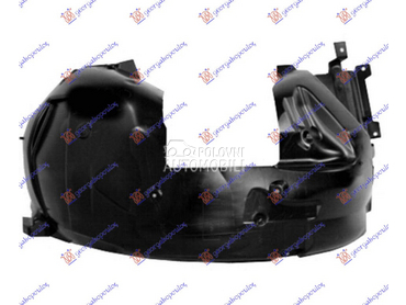 POTKRILO (COUPE/CABRIO) (ECOBO za Ford Mustang od 2018. do 2025. god.