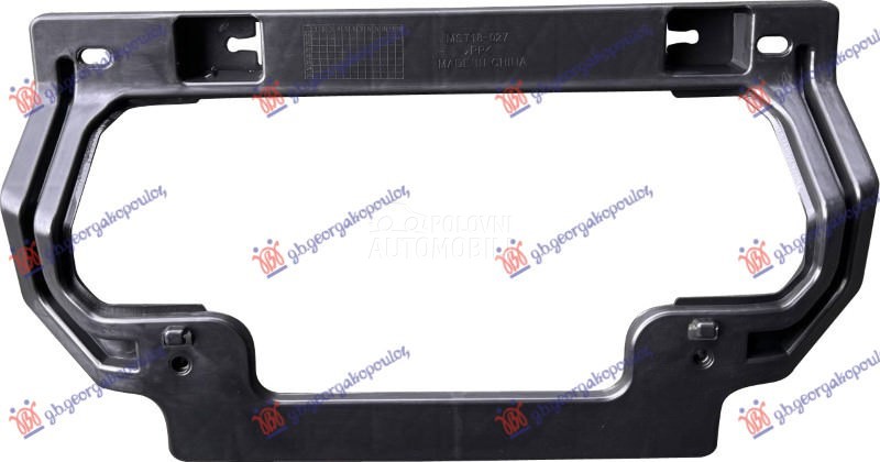 NOSAC ZADNJEG BRANIKA SREDNJI