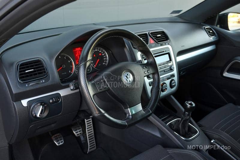 Volkswagen Scirocco 1.4 TSI / 122 / REG
