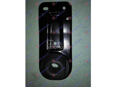 NOSAC HLADNJAKA GORNJI METALNI za Ford Mustang od 2018. do 2025. god.