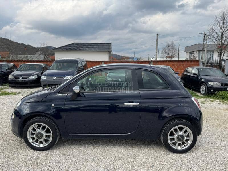 Fiat 500 