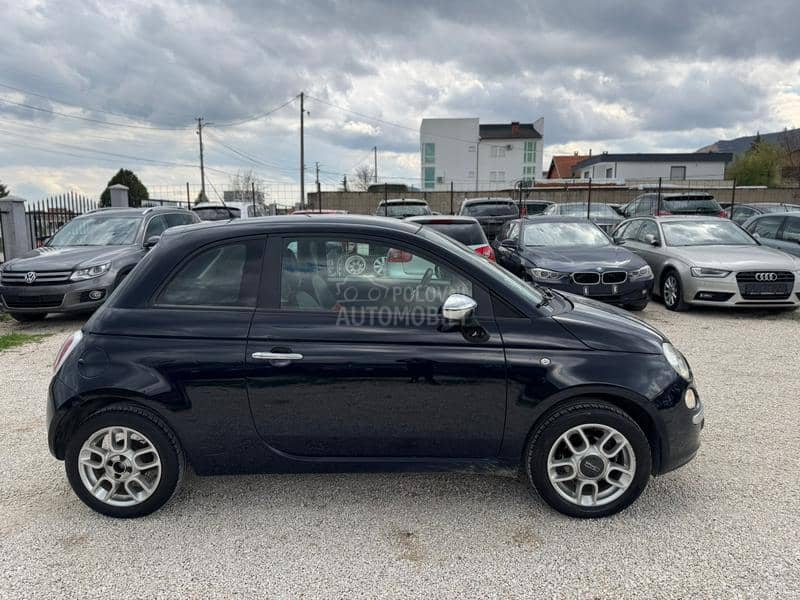 Fiat 500 