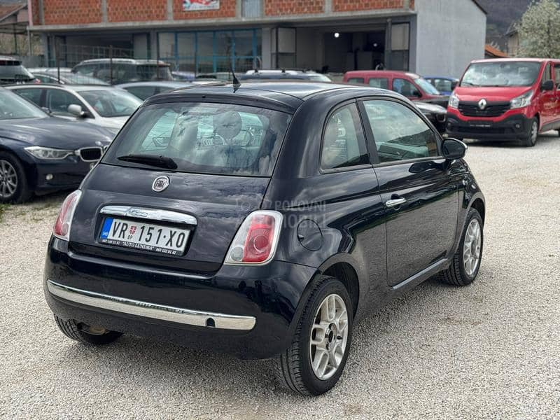 Fiat 500 