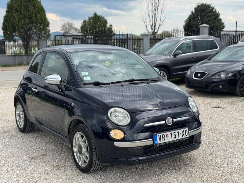 Fiat 500 
