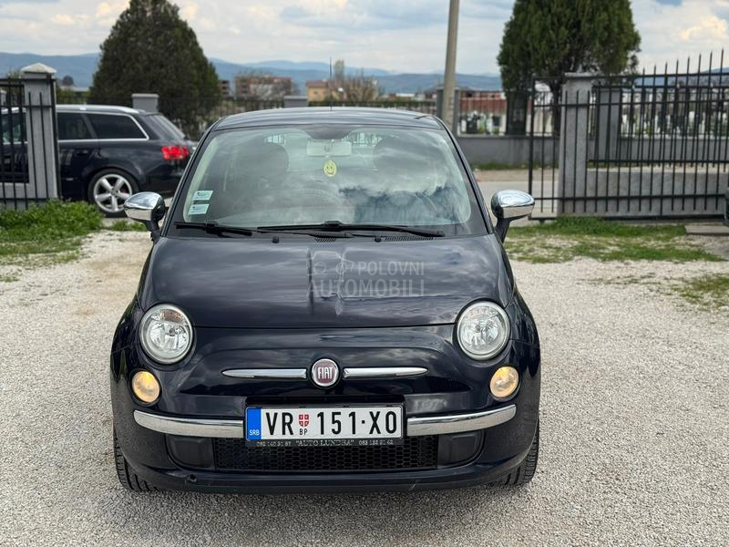 Fiat 500 