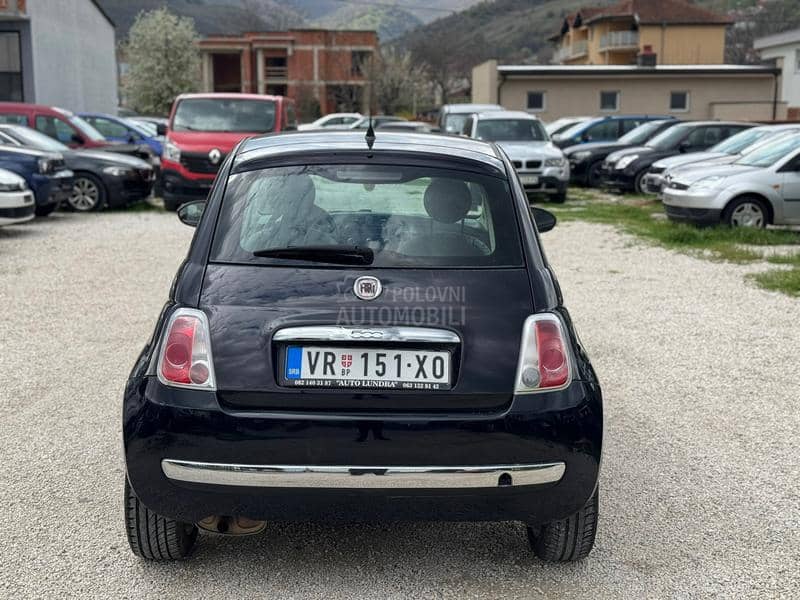 Fiat 500 