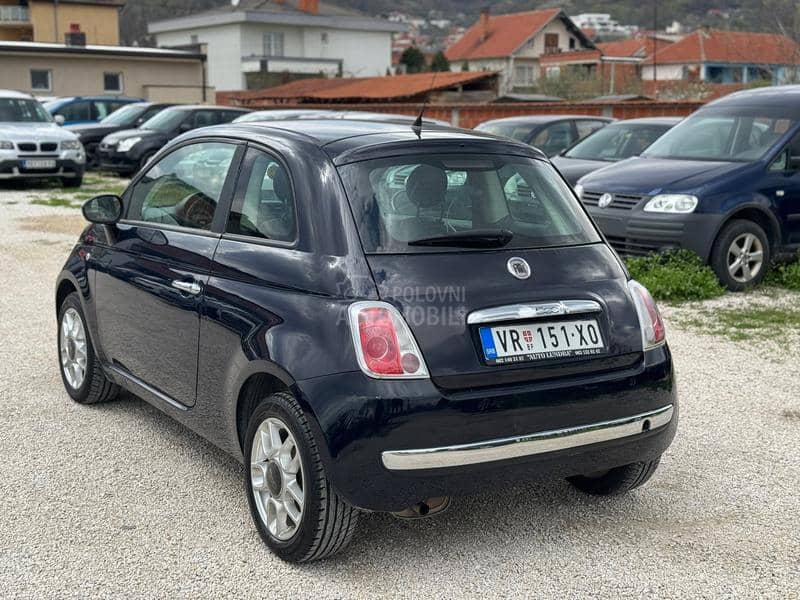 Fiat 500 
