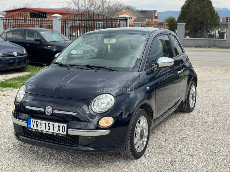 Fiat 500 