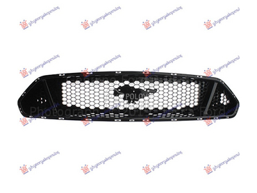 PVC MASKA CRNA (GT) za Ford Mustang od 2018. do 2025. god.