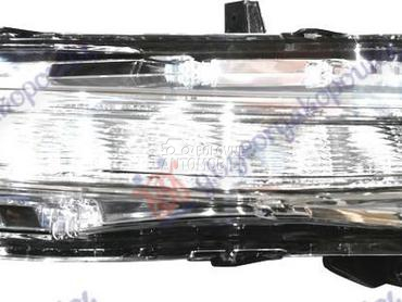 POZICIJA / DNEVNO SVETLO za Ford Mustang od 2018. do 2025. god.