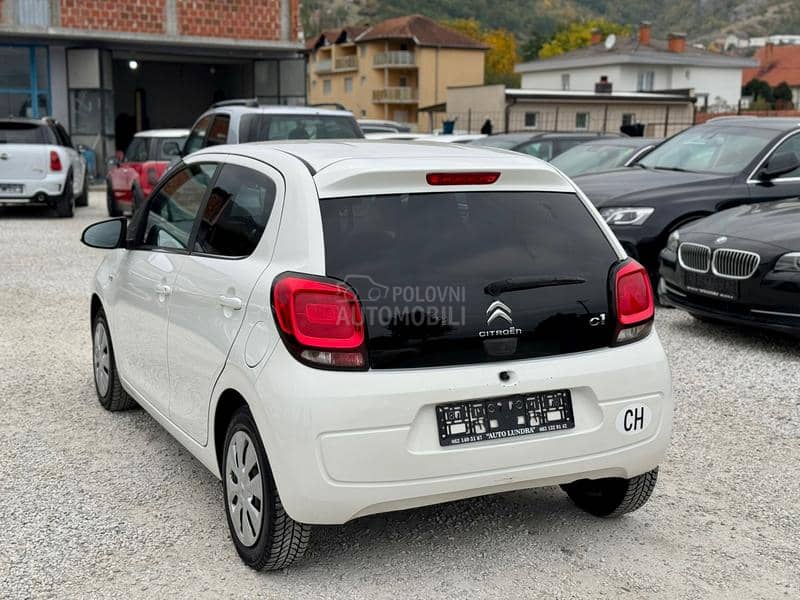Citroen C1 