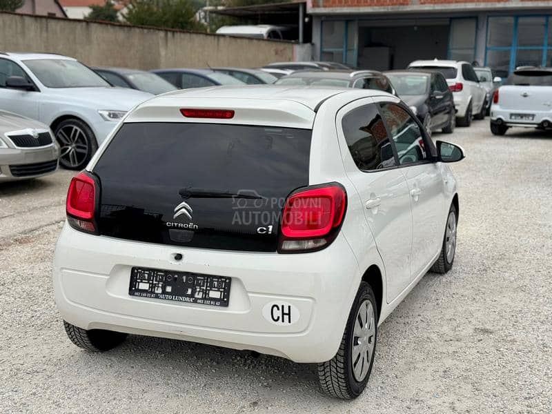Citroen C1 