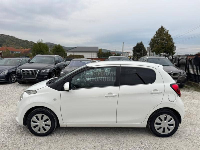 Citroen C1 