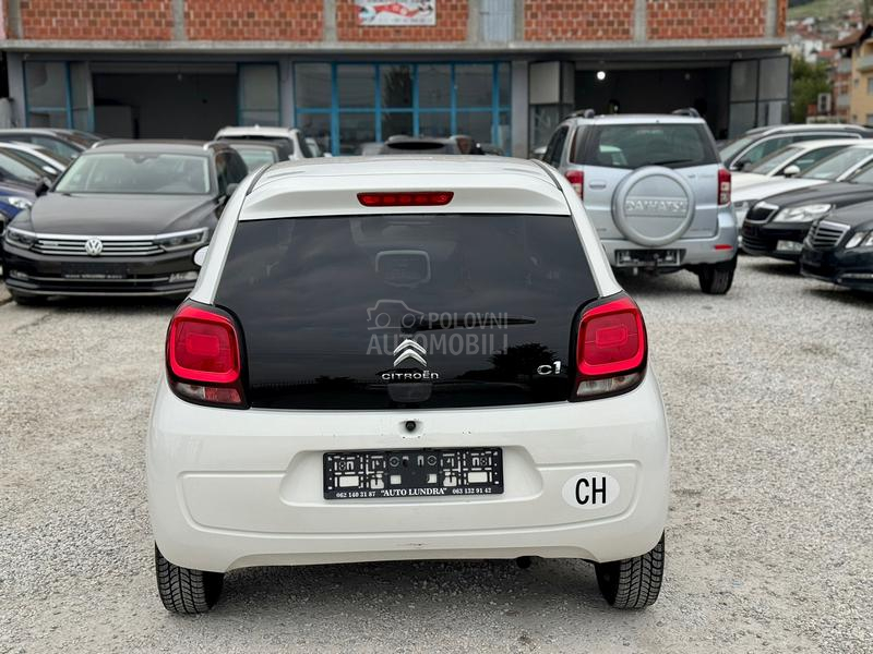 Citroen C1 