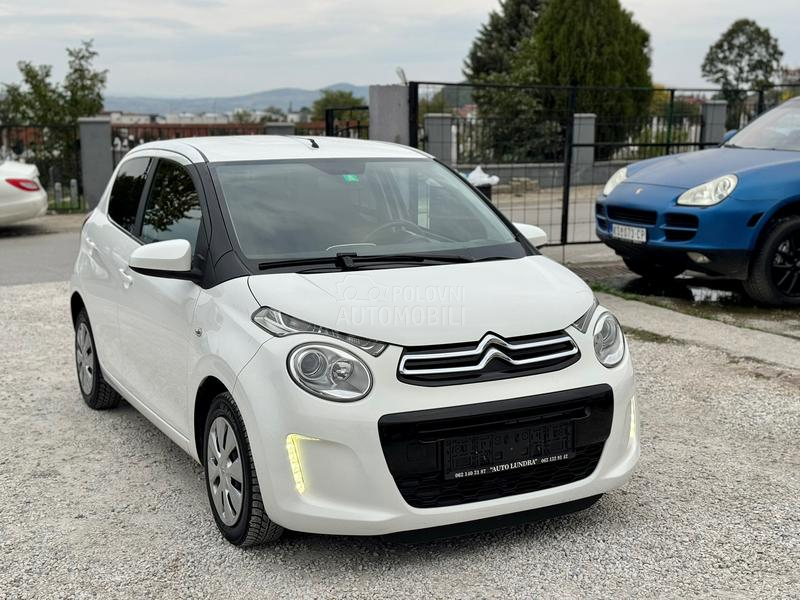 Citroen C1 
