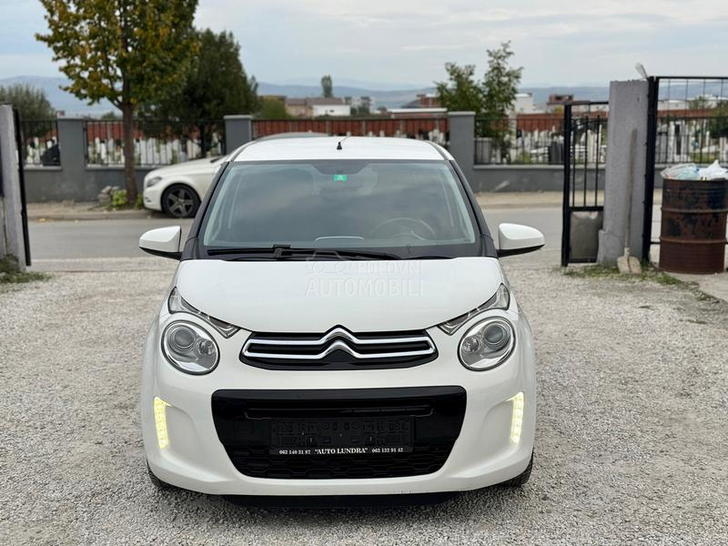 Citroen C1 