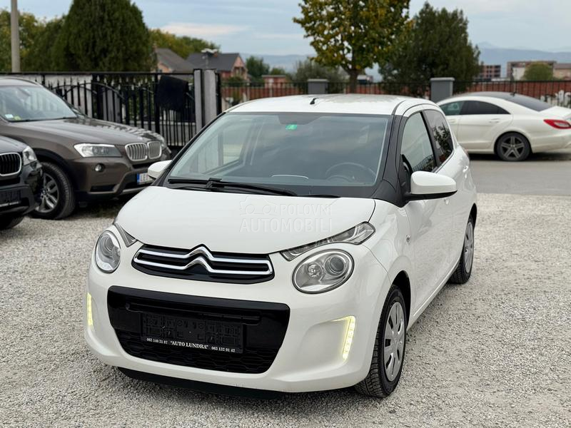 Citroen C1 